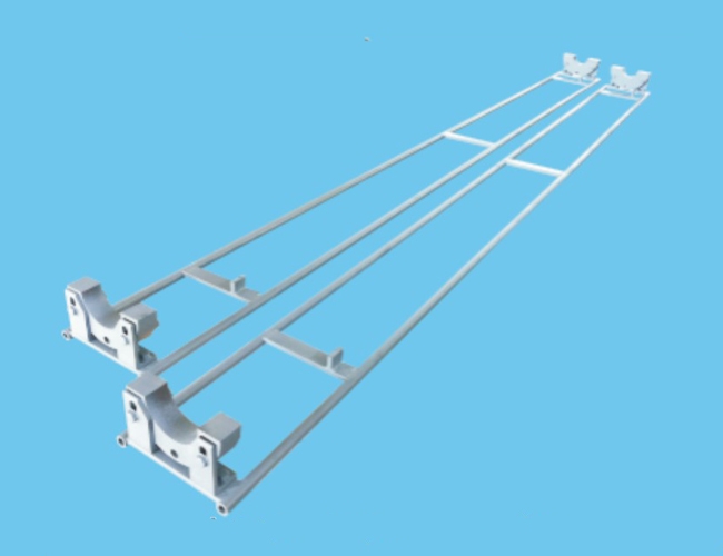 銅川長吹內(nèi)外管托架組件